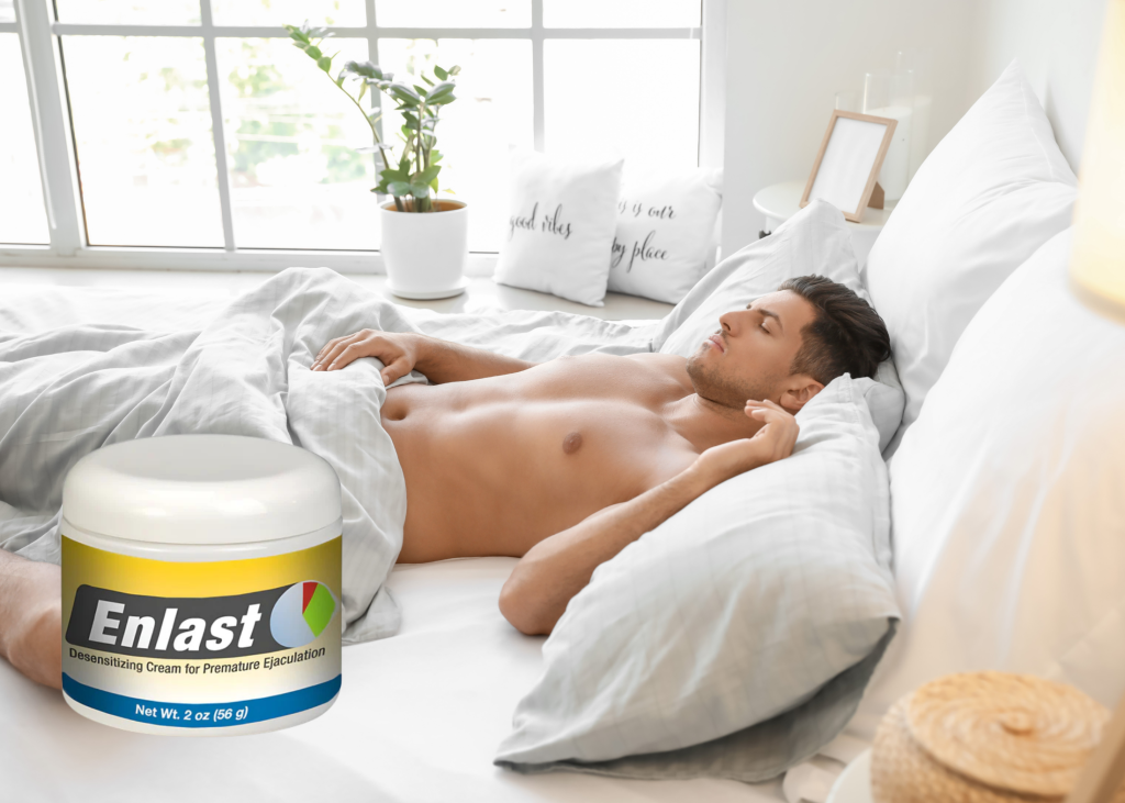 Enlast – A Discreet Solution for Premature Ejaculation