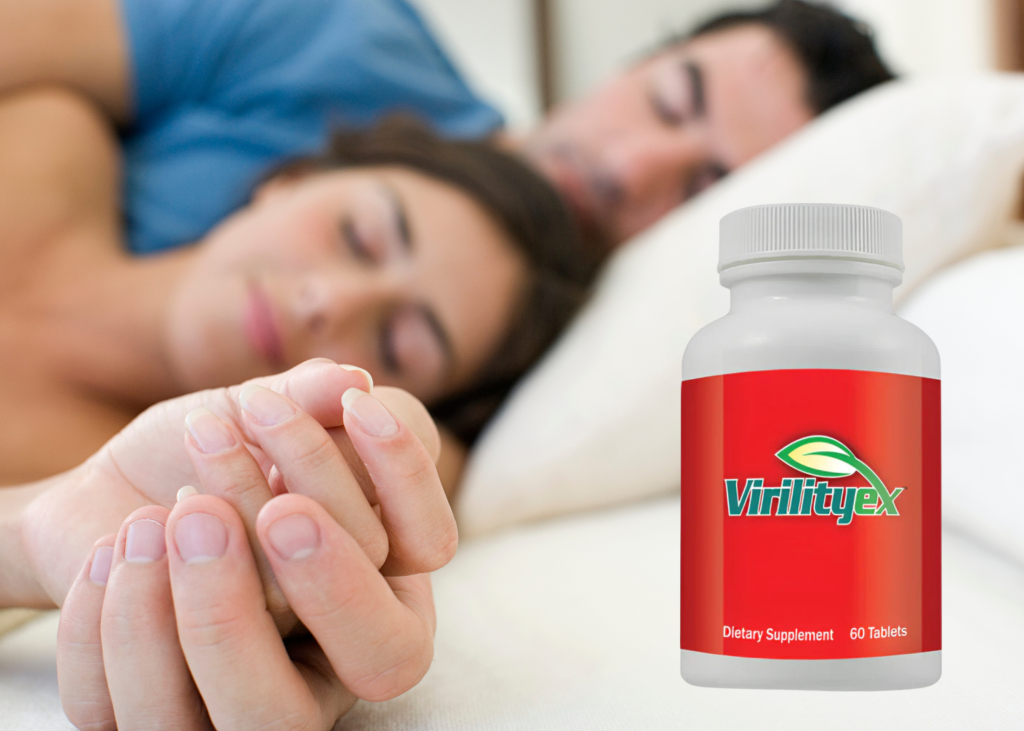 VirilityEx – Boost Libido, Energy, and Confidence Naturally